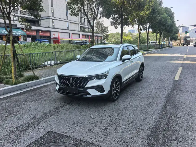 2019 Bestune T77 с пробегом 79 000 км