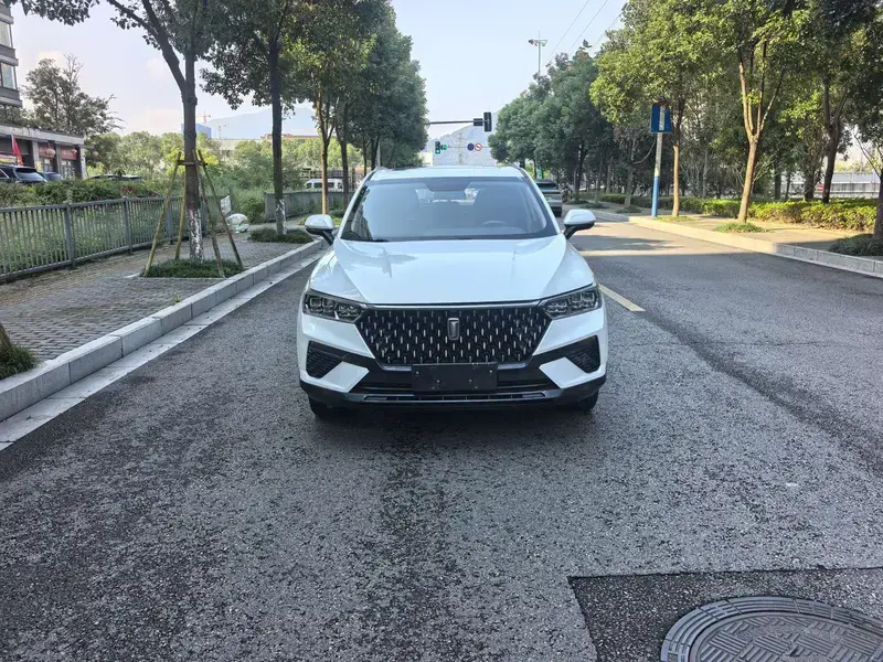 2019 Bestune T77 с пробегом 79 000 км