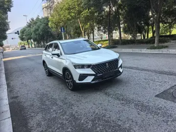 2019 Bestune T77 с пробегом 79 000 км