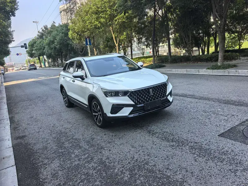2019 Bestune T77 с пробегом 79 000 км