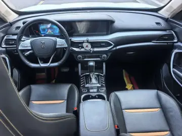 2019 Bestune T77 с пробегом 79 000 км