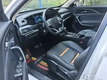 2019 Bestune T77 с пробегом 79 000 км