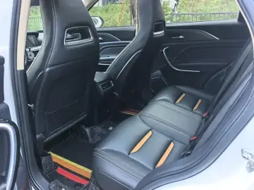 2019 Bestune T77 с пробегом 79 000 км