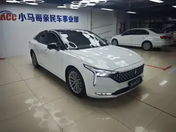 2023 Bestune B70 с пробегом 63 000 км