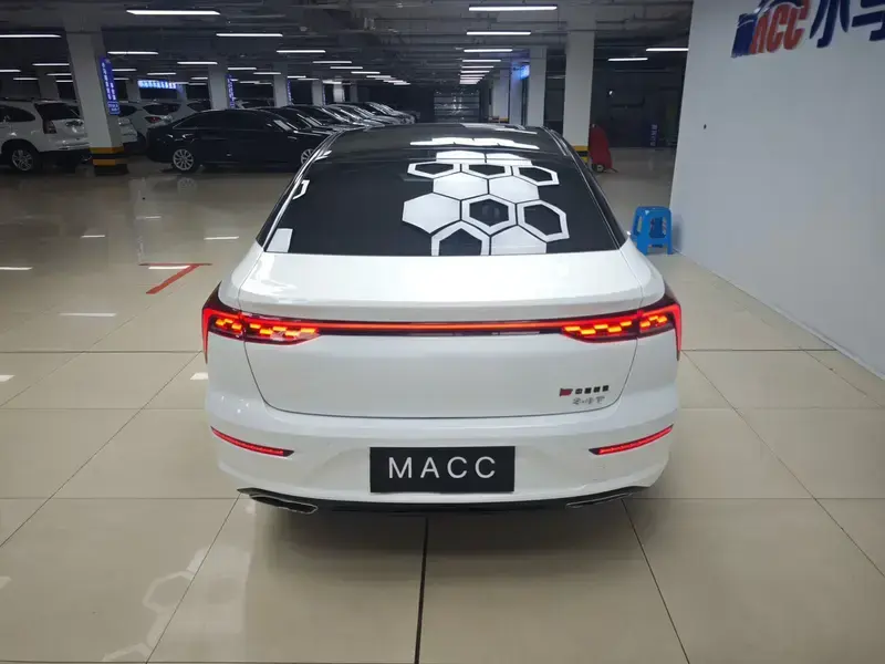 2023 Bestune B70 с пробегом 63 000 км