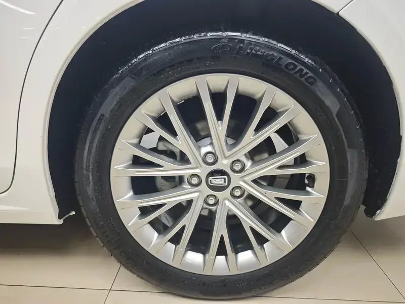 2023 Bestune B70 с пробегом 63 000 км
