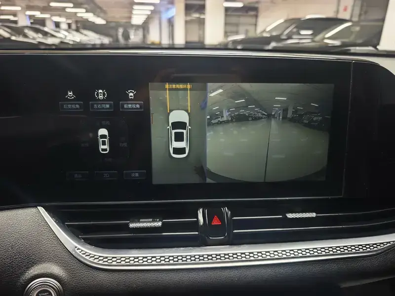 2023 Bestune B70 с пробегом 63 000 км