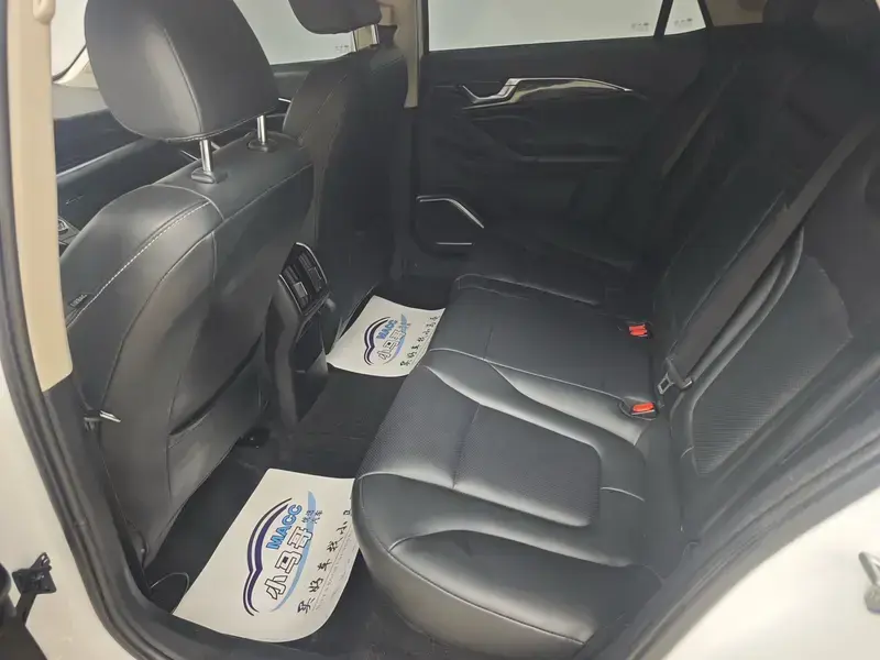 2023 Bestune B70 с пробегом 63 000 км