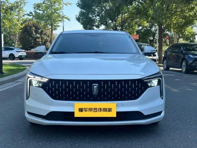 2023 Bestune B70 с пробегом 53 800 км