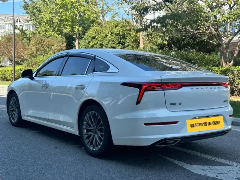 2023 Bestune B70 с пробегом 53 800 км