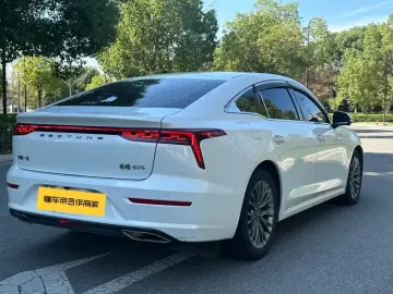 2023 Bestune B70 с пробегом 53 800 км