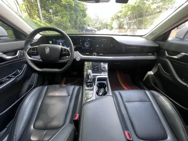2023 Bestune B70 с пробегом 53 800 км