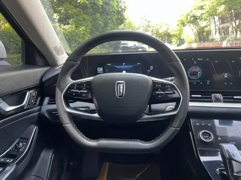 2023 Bestune B70 с пробегом 53 800 км
