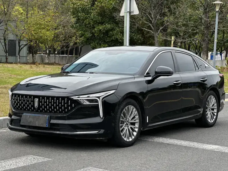 2022 Bestune B70 с пробегом 35 800 км