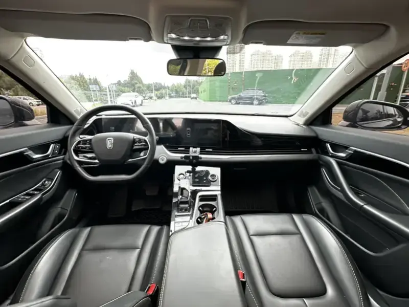 2022 Bestune B70 с пробегом 35 800 км
