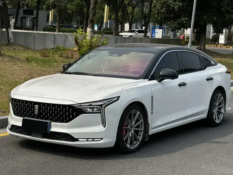 2021 Bestune B70 с пробегом 49 000 км