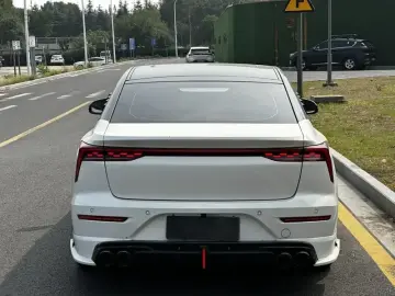 2021 Bestune B70 с пробегом 49 000 км