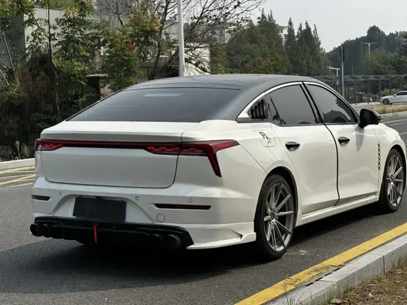 2021 Bestune B70 с пробегом 49 000 км