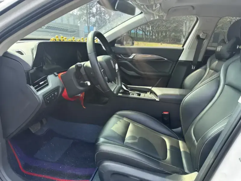 2021 Bestune B70 с пробегом 49 000 км