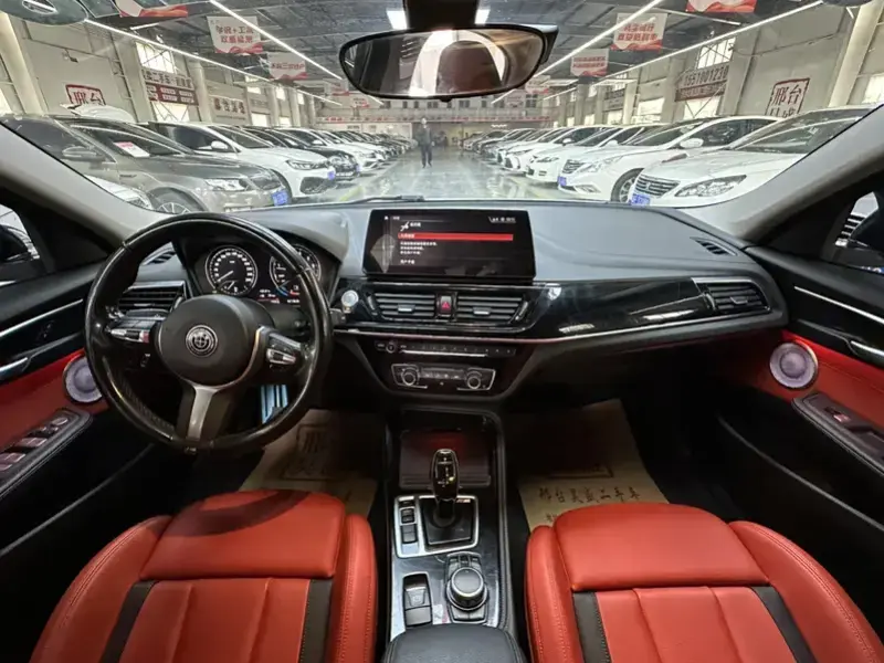 2023 BMW 1 серии с пробегом 48 000 км