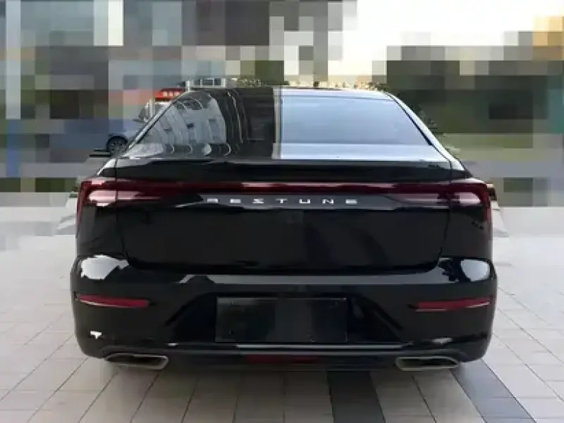 2023 Bestune B70 с пробегом 22 000 км