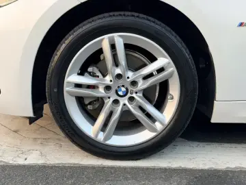 2021 BMW 1 серии с пробегом 40 000 км