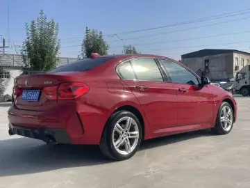 2023 BMW 1 серии с пробегом 33 000 км
