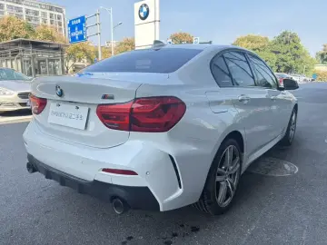 2020 BMW 1 серии с пробегом 80 000 км