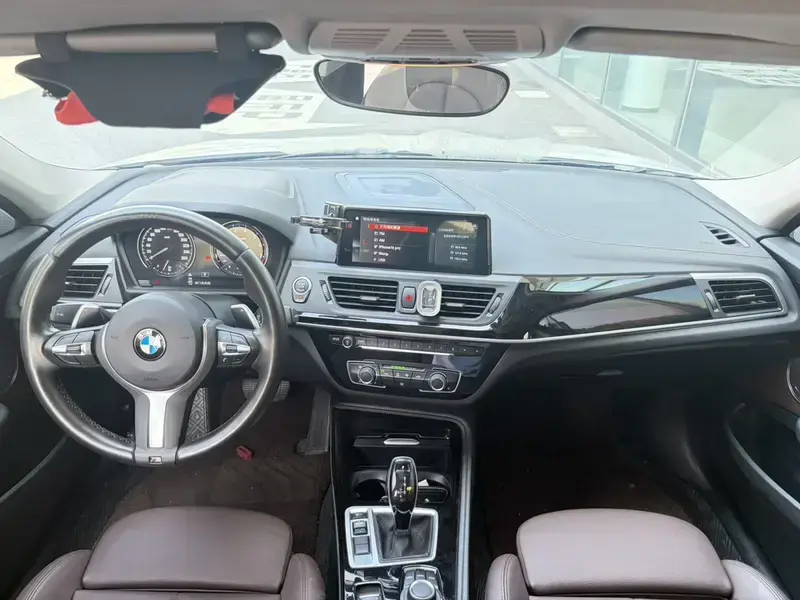 2020 BMW 1 серии с пробегом 80 000 км