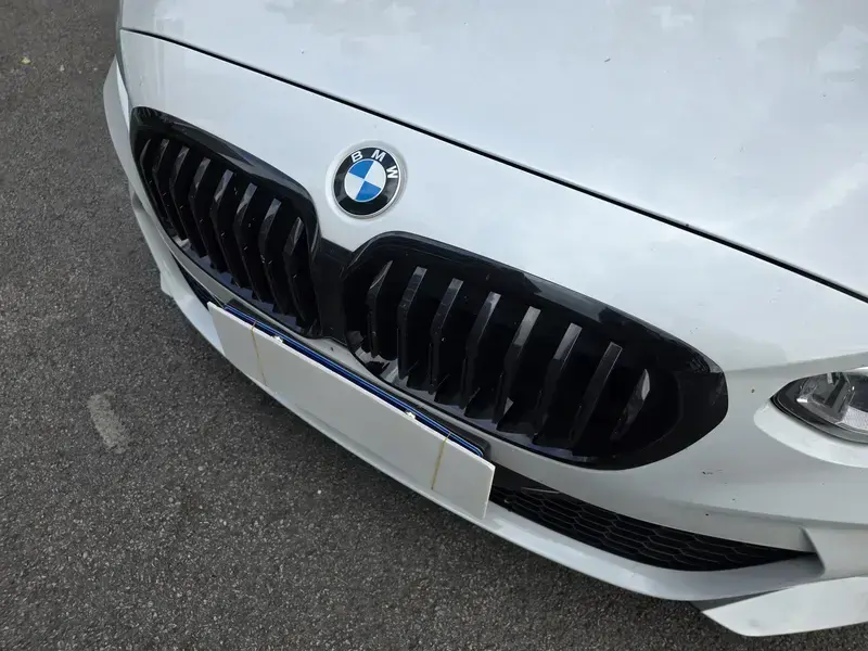 2021 BMW 1 серии с пробегом 43 000 км