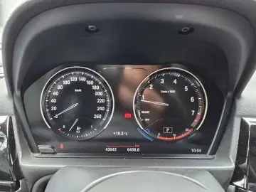 2021 BMW 1 серии с пробегом 43 000 км