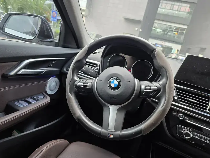 2021 BMW 1 серии с пробегом 43 000 км