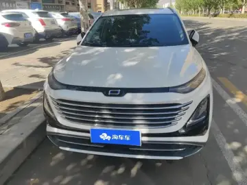 2023 Bestune T90 с пробегом 15 000 км