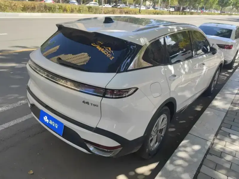 2023 Bestune T90 с пробегом 15 000 км