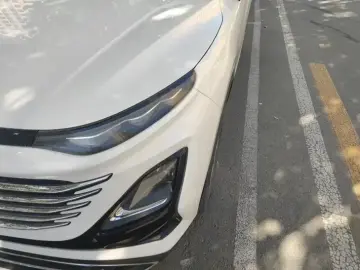 2023 Bestune T90 с пробегом 15 000 км