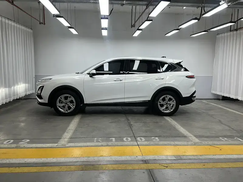2023 Bestune T90 с пробегом 15 700 км