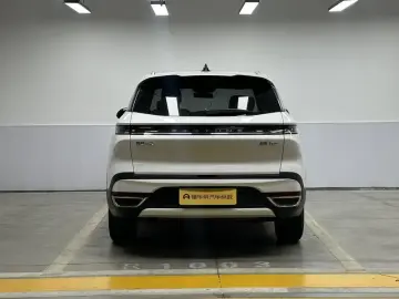 2023 Bestune T90 с пробегом 15 700 км