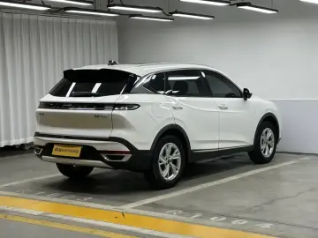 2023 Bestune T90 с пробегом 15 700 км