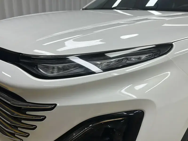 2023 Bestune T90 с пробегом 15 700 км