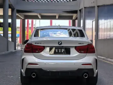 2020 BMW 1 серии с пробегом 50 000 км