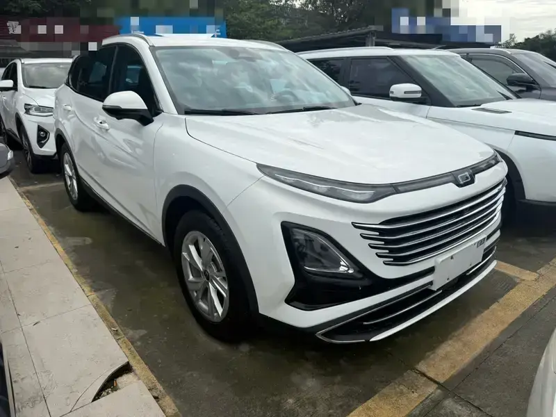 2023 Bestune T90 с пробегом 34 000 км