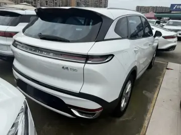2023 Bestune T90 с пробегом 34 000 км