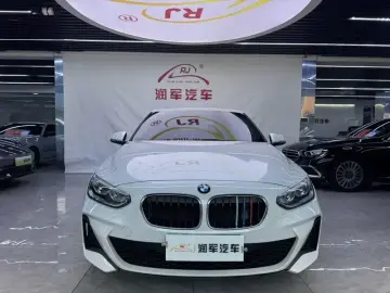 2020 BMW 1 серии с пробегом 57 800 км