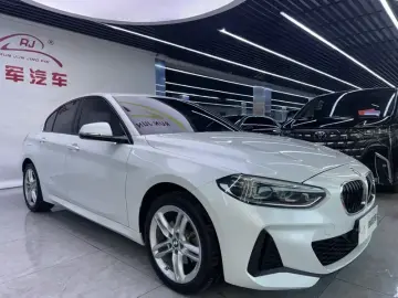 2020 BMW 1 серии с пробегом 57 800 км