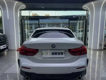 2020 BMW 1 серии с пробегом 57 800 км