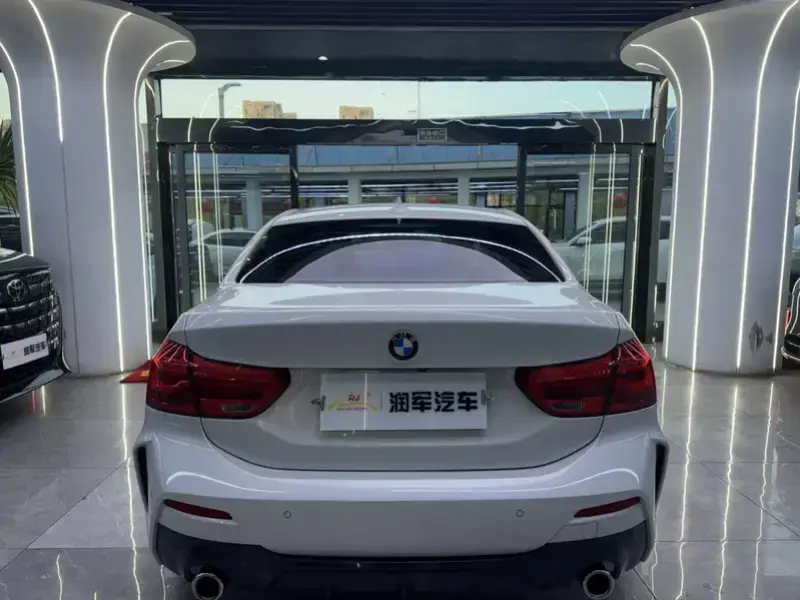 2020 BMW 1 серии с пробегом 57 800 км