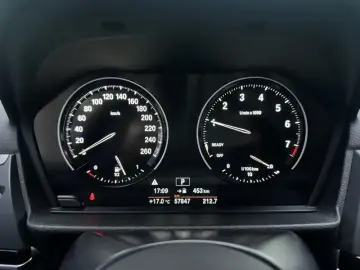 2020 BMW 1 серии с пробегом 57 800 км
