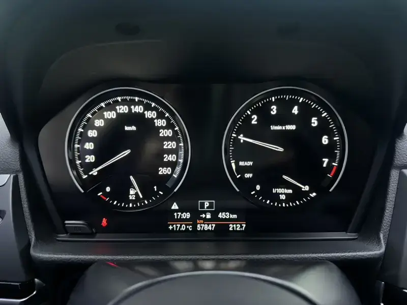 2020 BMW 1 серии с пробегом 57 800 км