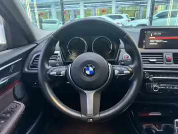 2020 BMW 1 серии с пробегом 57 800 км