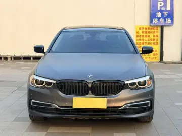2019 BMW 5 серии с пробегом 135 000 км